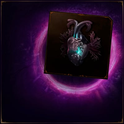 Twisted Heart of Uhkeiros