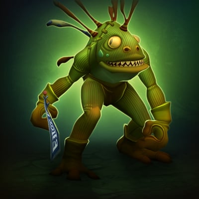 Murloc Costume