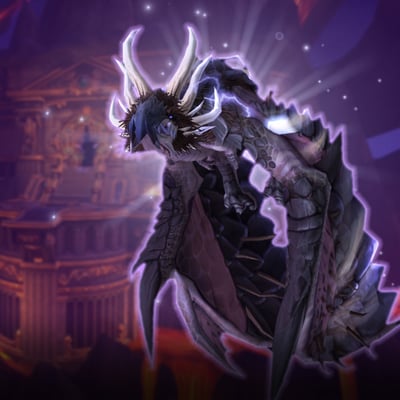 Embodiment of the Storm-Eater