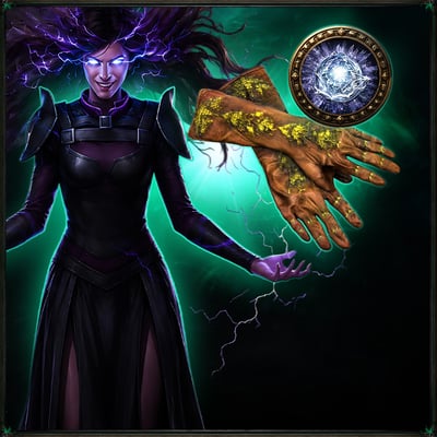 Winter Orb Gloves