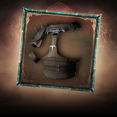 Mantle of the Mountain's Fury