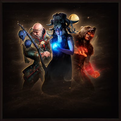 League Starter Builds