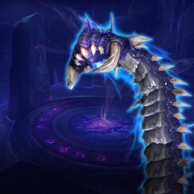 Shadowmoon Burial Grounds