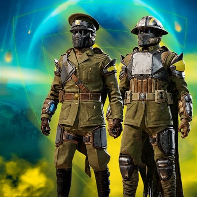Entrenched Division Warbond