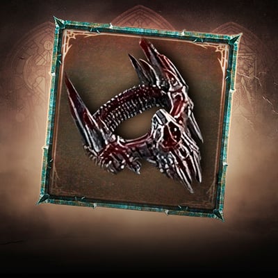 Ring of the Ravenous