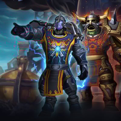 Master of Isle of Conquest