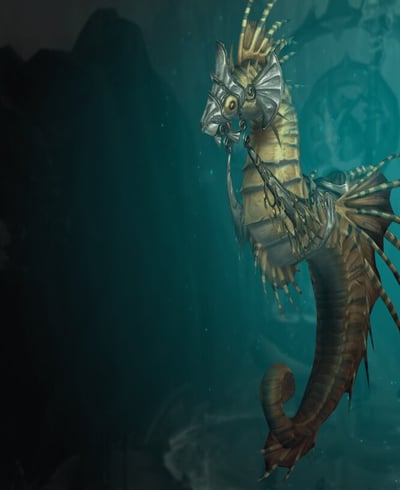 Морской конек