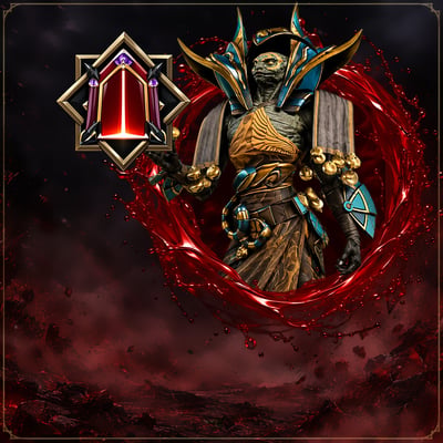 Chronomancer Julra