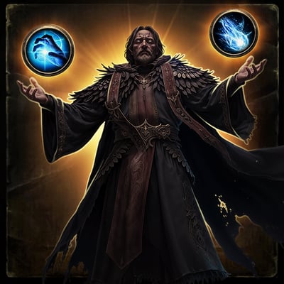 CoC Oracle Comet Build