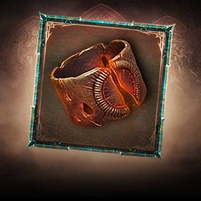 X'Fal's Corroded Signet