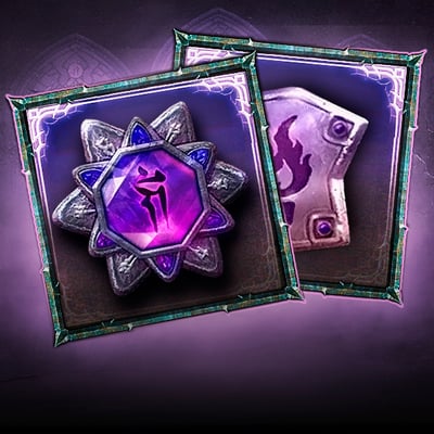 Mythic Seal + FREE Torch