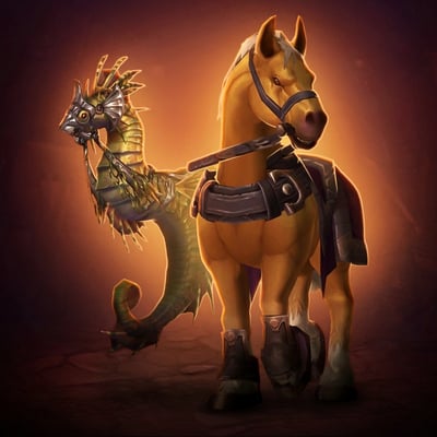 Battle for Azeroth Mounts