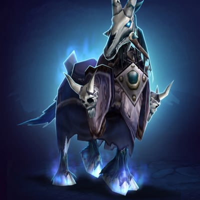 Rivendare's Deathcharger