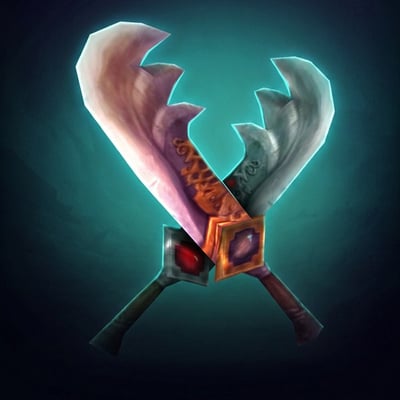 Dal'Rend's Weapons