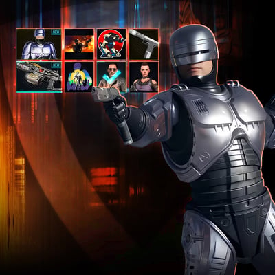 Robocop Event