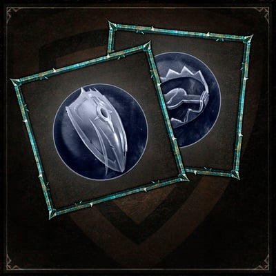 Легендарные предметы