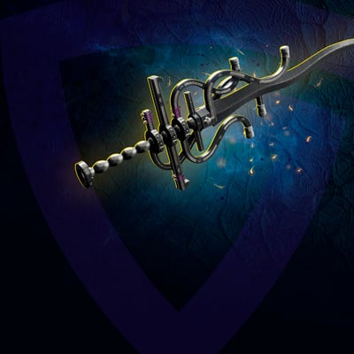 HeartshadowExotic Sword