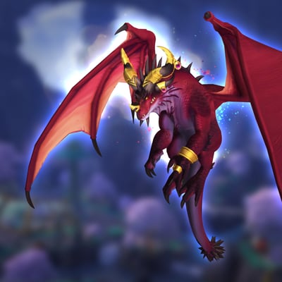 Dragonflight Renown