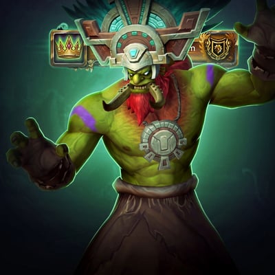Fabled Let Me Solo Him: Kindo'jan