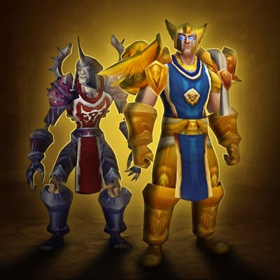 Arathi Basin Reputation