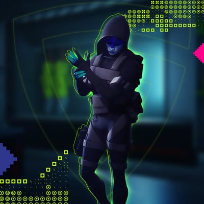 Assassin Mastery Skin