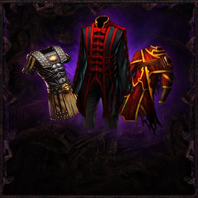 Armor Alternate Art Skins