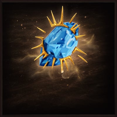 Kinetic Blast Skill Gems