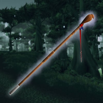 Atiesh, Greatstaff of the Guardian