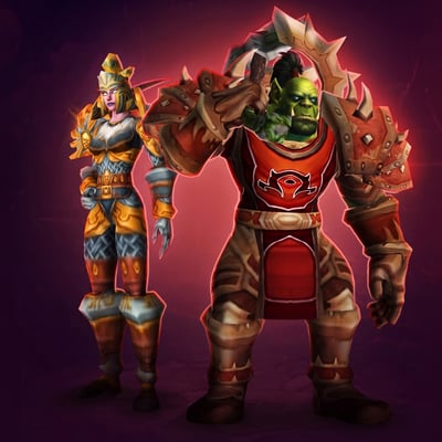 Warsong Gulch Reputation