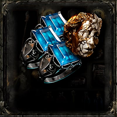 Sapphire Ring Gamble Pack