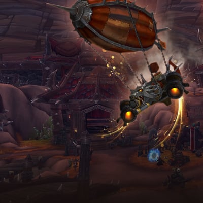 Orgrimmar Interceptor