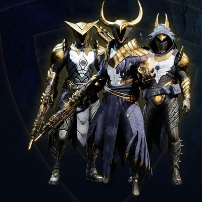 Trials of Osiris Armor Set