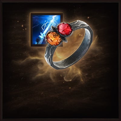 Energy Blade Ring