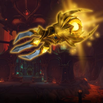 Наз'уро, Высвобожденное Наследие