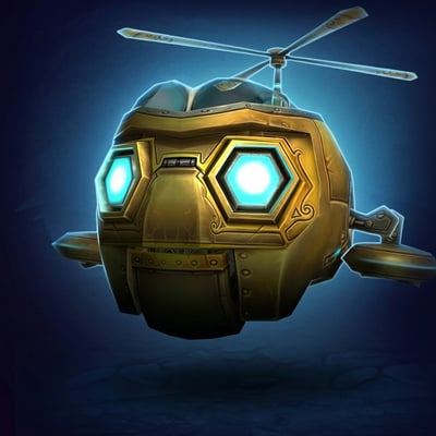 Mimiron's Head