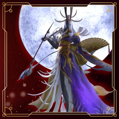 Tsukuyomi’s Pain Unreal