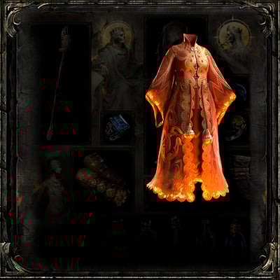 Cloak of Flame