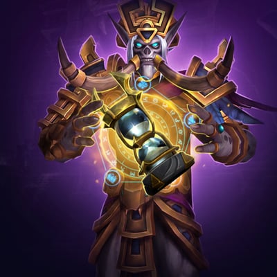 Mythic+ Keys