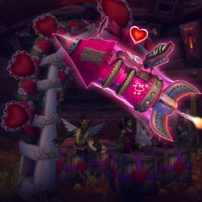 X-45 Heartbreaker Farming