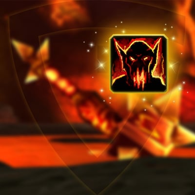 Head of the Broodlord Lashlayer