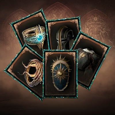 Unique items