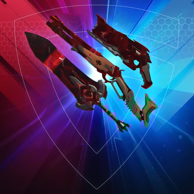 Золотые оружия