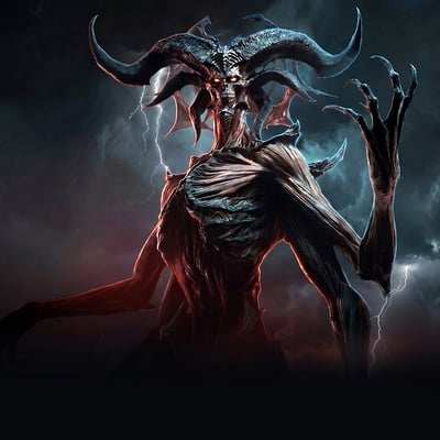 Mephisto, Lord of Hatred