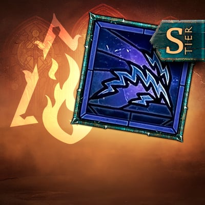 Crackling Energy Build