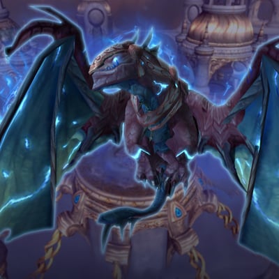 Дракон Южного Ветра