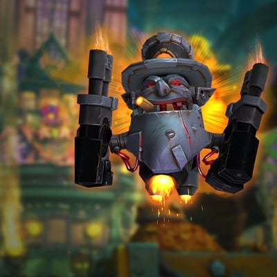 Liberation of Undermine