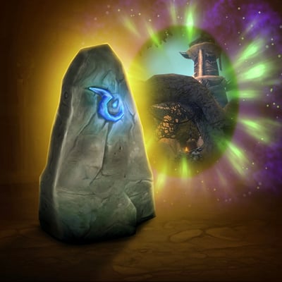 Krol'dok Stronghold