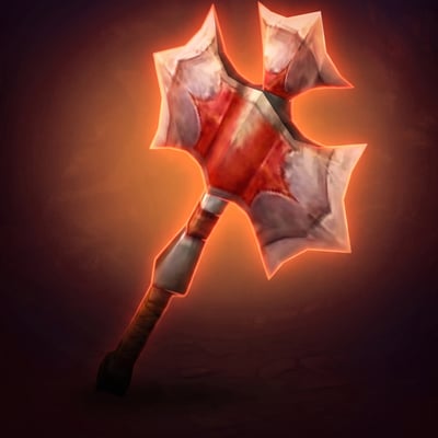 Flurry Axe