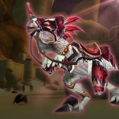 Whistle of the Blood-Caked Raptor