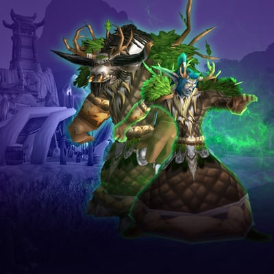 SoM Cenarion Circle Reputation